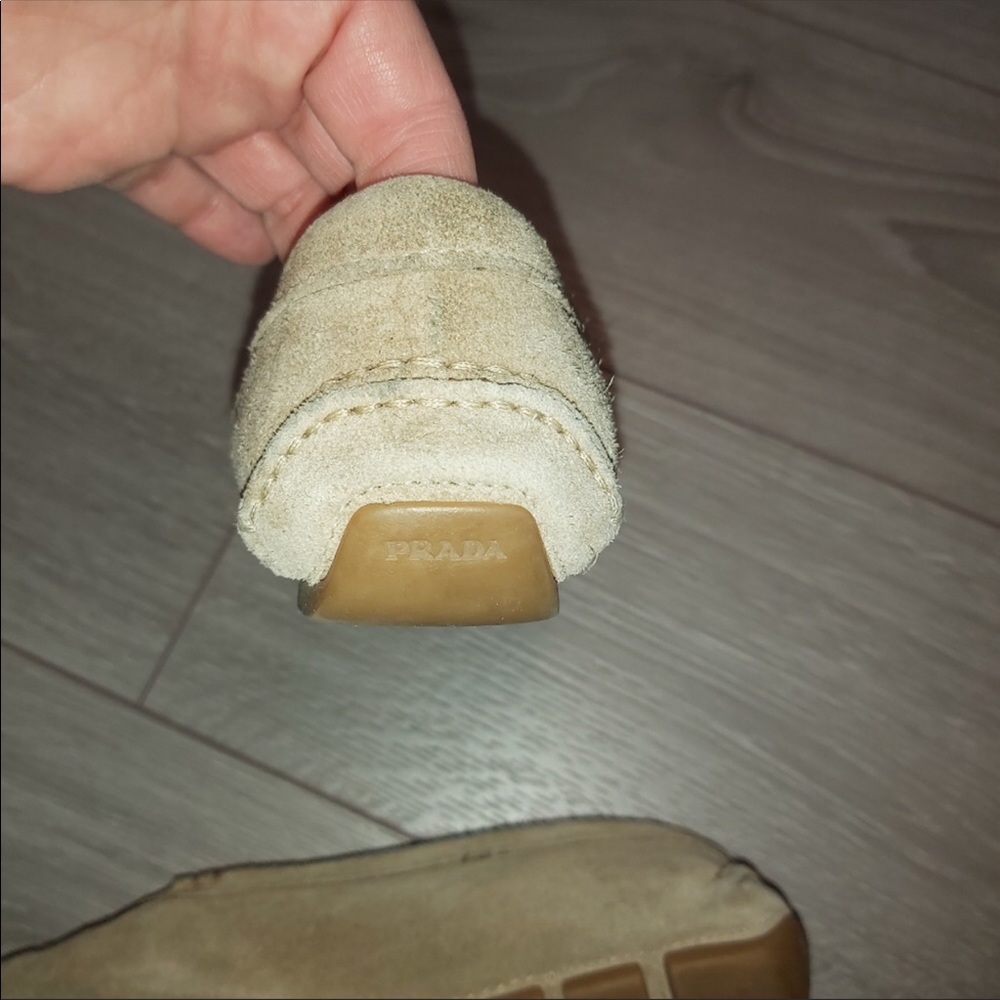 Authentic Prada Driving shoes - Picture 6 of 11